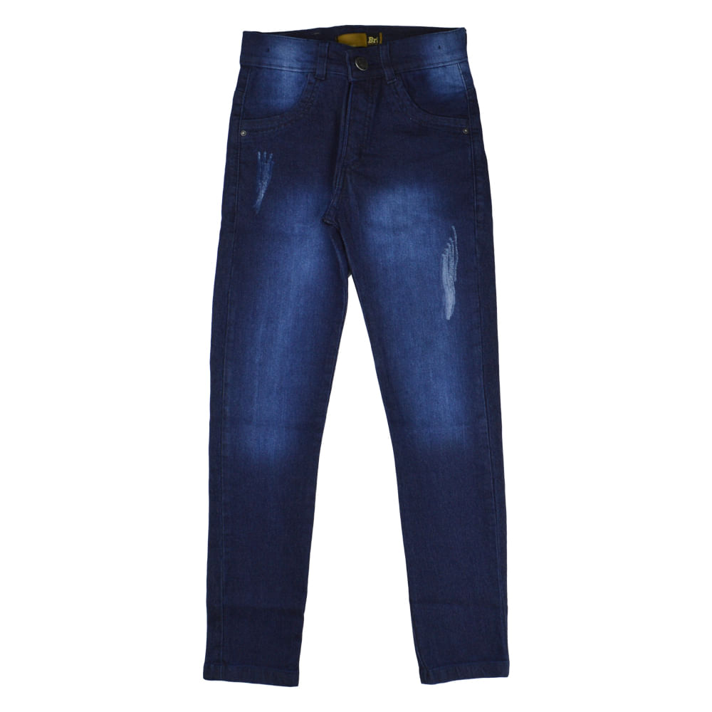 calça jeans masculina juvenil