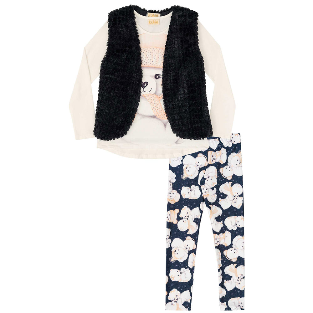 conjunto juvenil inverno
