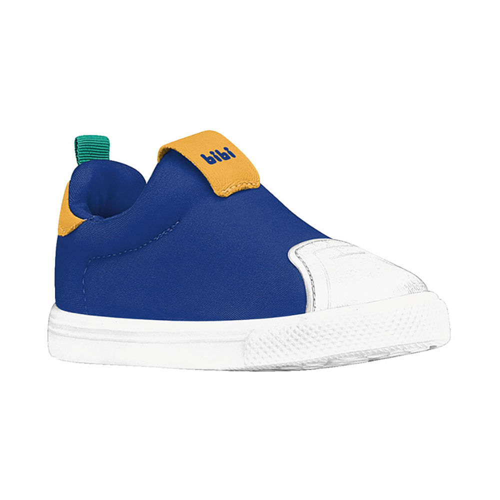 Tênis Masculino Agility Mini Preto Bibi - BBB Family