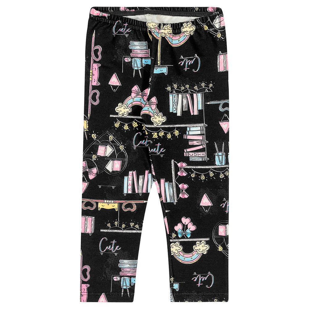 legging infantil elian