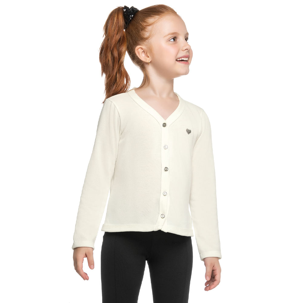 cardigan elian infantil